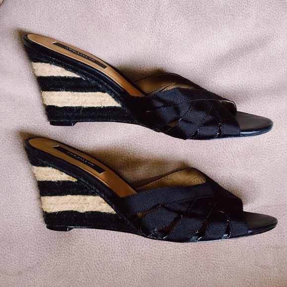 Ann Taylor Shoes - ✨FINAL OFFER ✨ Ann Taylor Summer Wedges